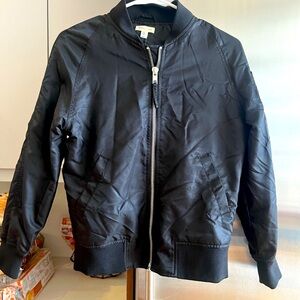 Silence & Noise Bomber Jacket